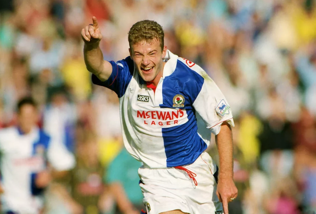 Алан Ширер Алан Ширер