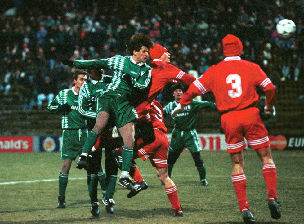 Легия Спартак Легия Спартак