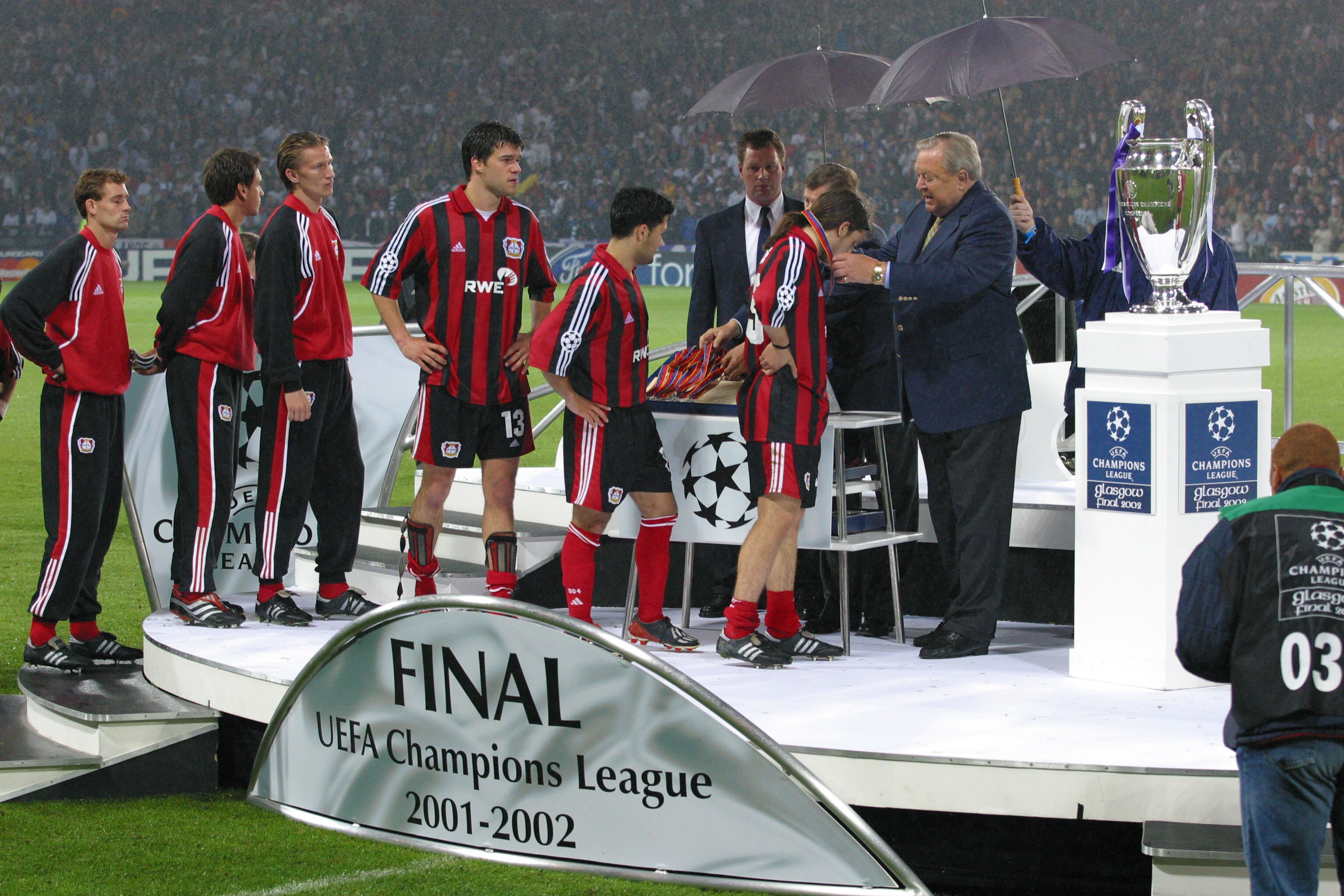 Награждение 