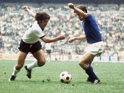 Германия Италия