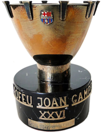 Joan Gamper Trophy