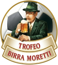 Трофей Birra Moretti