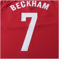 Команда Бекхэма