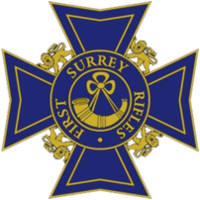 1st Surrey Rifles