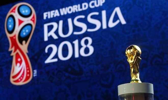 Матч сборных России и Саудовской Аравии откроет Чемпионат Мира-2018
