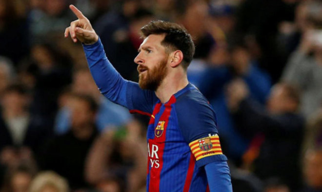Месси и Барселона показали, что 2018-й будет годом ожиданий