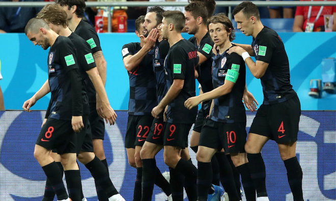 Блестящая Хорватия: за счет чего "клетчатые" покоряют мир