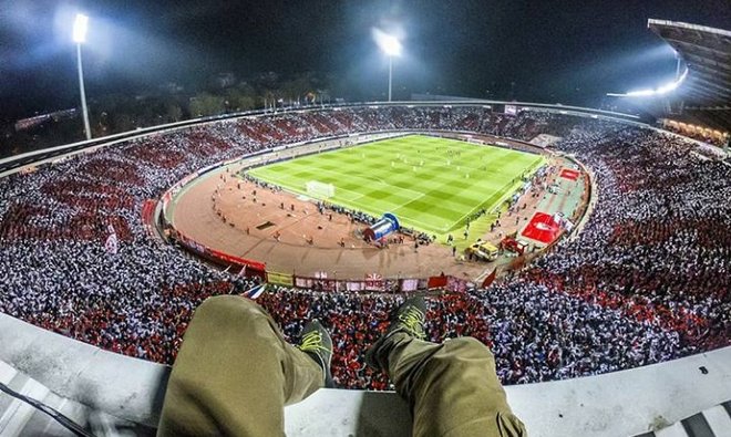 Локомотив покидает Лигу чемпионов, Црвена Звезда удивляет Европу