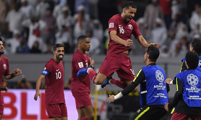 Кубок Америки-2019. Катар