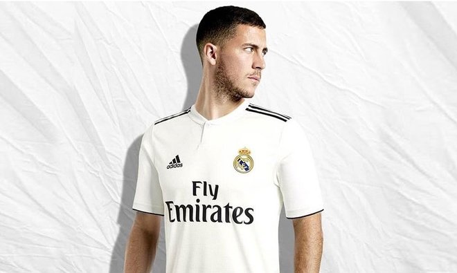Эден Азар перешёл в Реал. В сезоне-2019/20 мы увидим новый Мадрид
