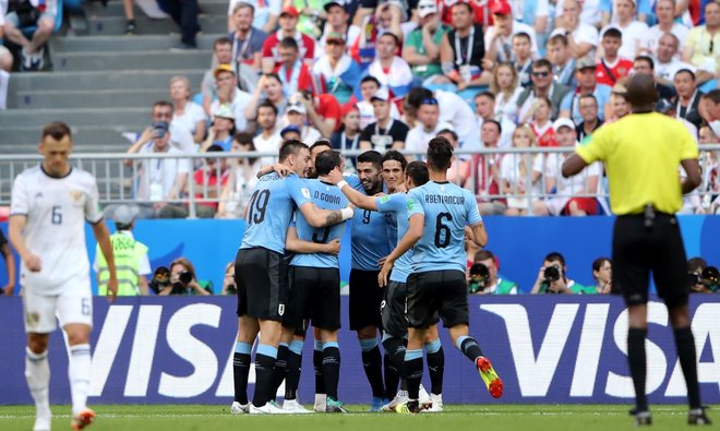 Кубок Америки-2019. Уругвай
