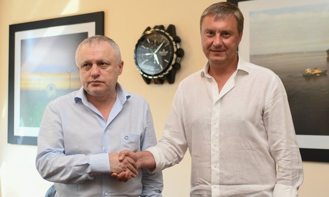 Суркис уволил Хацкевича: это лучшая новость для болельщиков Динамо. Но радоваться рано