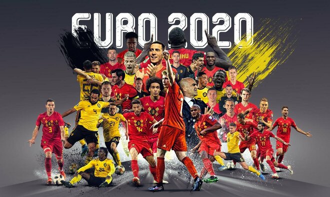 Сборная Бельгии квалифицировалась на Евро-2020. У команды 7 побед в 7 матчах