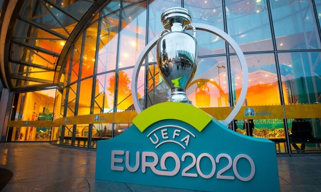 Жеребьёвка плей-офф Евро-2020. Ждём ещё 4 сборные на турнире