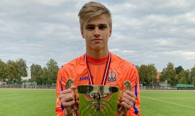 Событие дня: 16-летний Исенко взял три пенальти и затащил Ворсклу в финал Кубка Украины