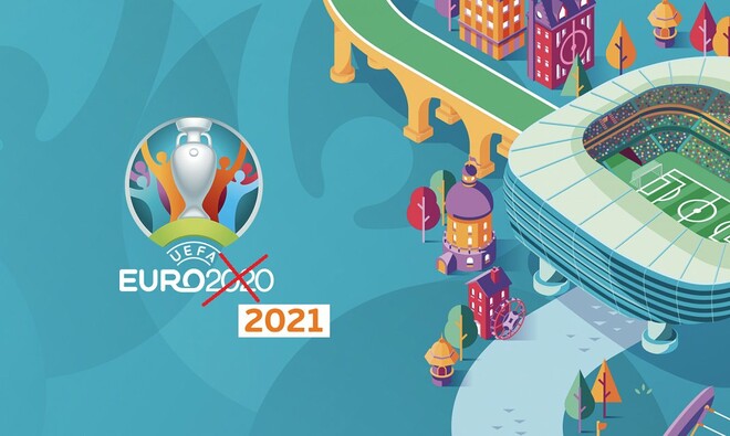 Чемпионат Европы перенесли на 2021 год. В УЕФА приняли трудное решение