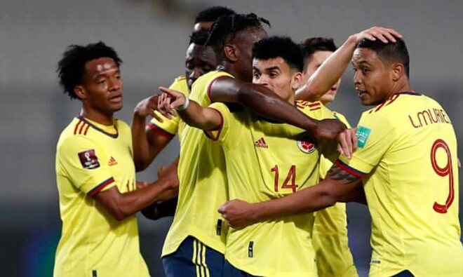 Заявка сборной Колумбии на Кубок Америки-2021