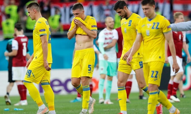Украина вышла в плей-офф Евро, но это успех со слезами на глазах. Что не так с командой Шевченко?