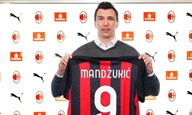 Done deal. Марио Манджукич едет в Милан