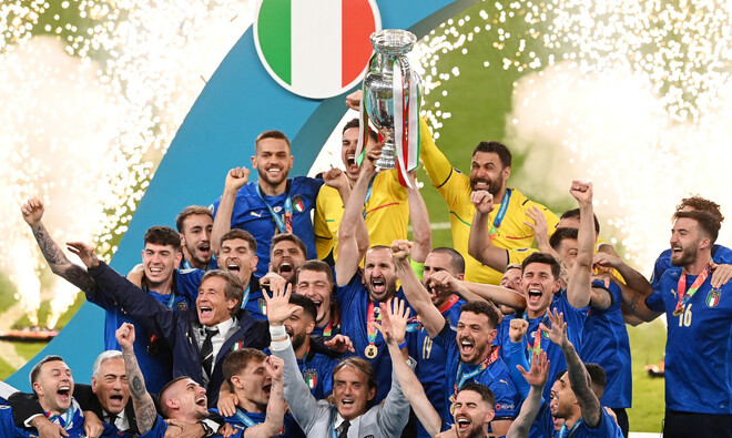 Felicità. Почему Италия выиграла Евро-2020