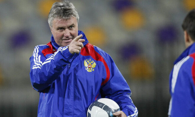 Гус Хиддинк: важнейший тренер в истории сборной России с особенной карьерой