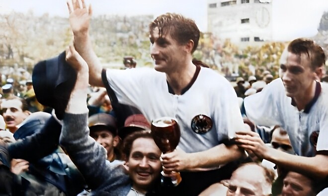 Чудо в Берне, или История о том, как сборная Венгрии упустила свой наилучший шанс стать чемпионом мира