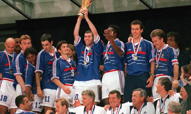 Финал ЧМ-1998 — матч, в котором Франция не могла не победить