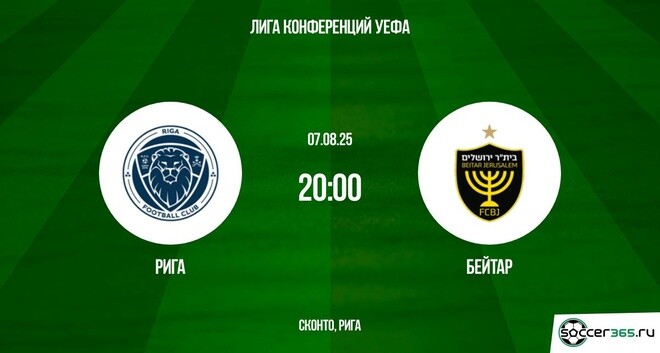 Рига ― Бейтар: превью
