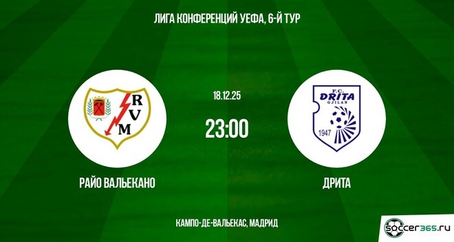 Райо Вальекано ― Дрита: превью