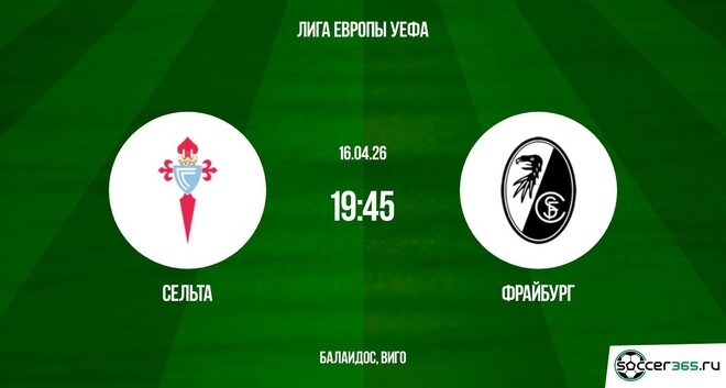 Сельта ― Фрайбург: превью
