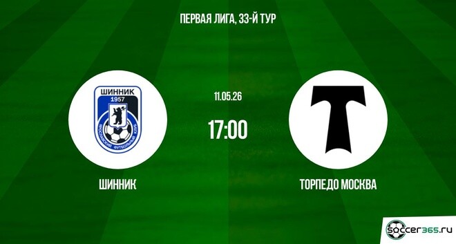 Шинник ― Торпедо: превью