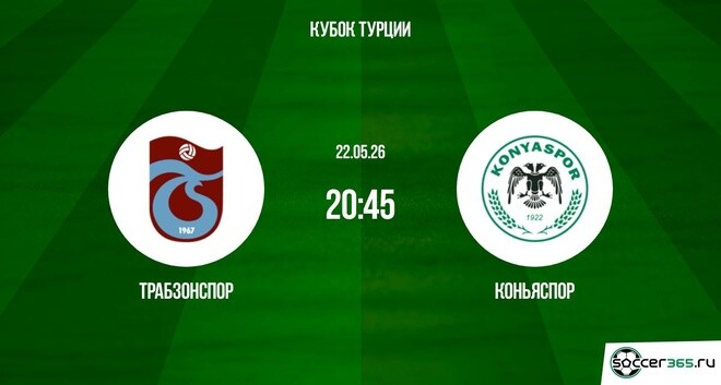 Трабзонспор ― Коньяспор: превью