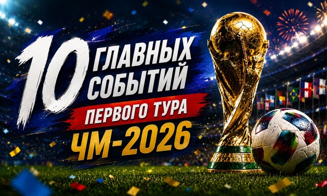 Гонка Месси и Мбаппе, яркая Англия и нововведения ФИФА: десять главных событий первого тура ЧМ-2026