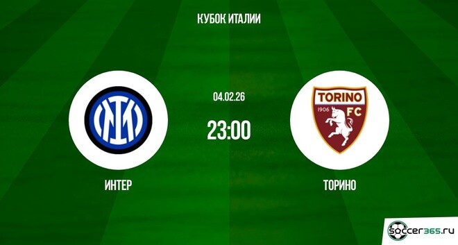 Интер ― Торино: превью