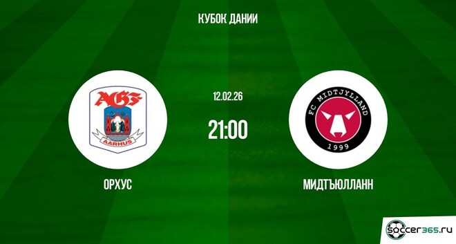 Орхус — Мидтъюлланн: превью