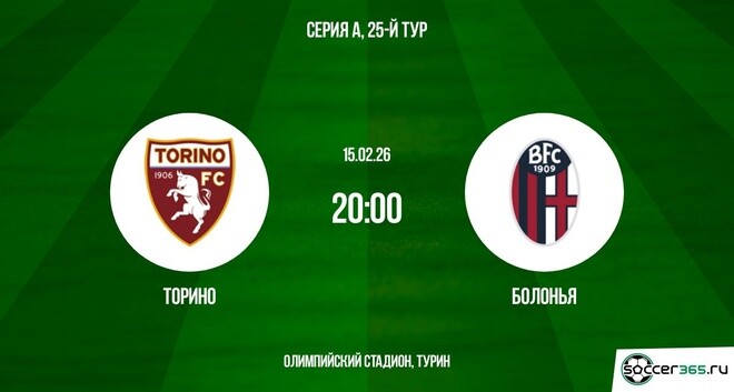 Торино ― Болонья: превью