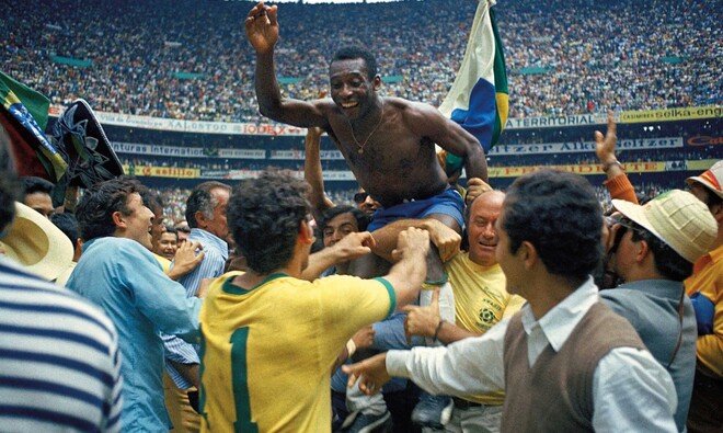 Финал чемпионата мира-1970: торжество Joga bonito и рекорд Пеле