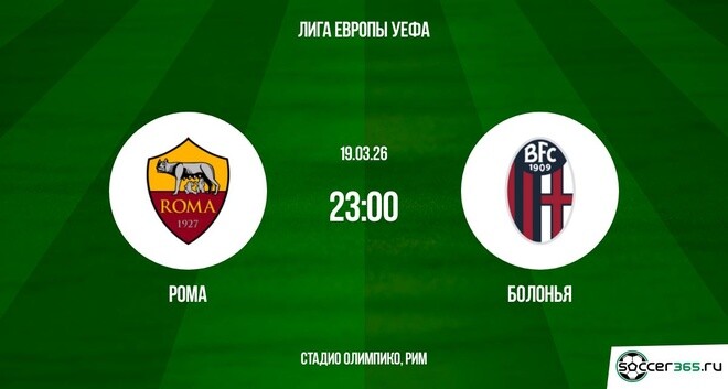 Рома ― Болонья: превью