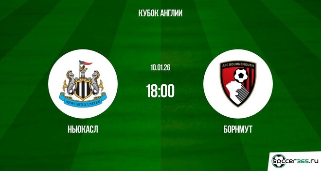 Ньюкасл — Борнмут: превью