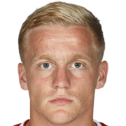 Donny van de Beek