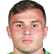 Jordan Morris