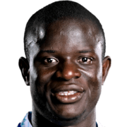 N'Golo Kanté