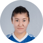 M. Zhanatayeva