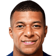 Kylian Mbappe