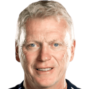 Дэвид Мойес