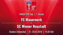 FC Mauerwerk - Home