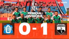 FC Justo Jose de Urquiza: squad, video, games result and