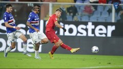 Аталанта - Лечче. 0:2. Гол Алексиса Блена (видео). Чемпионат Италии. Футбол