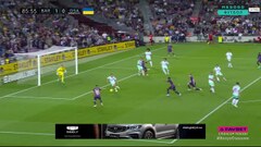 Барселона 8 0 осасуна смотеть матч целиком