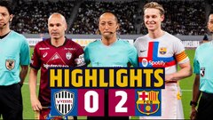 Vissel Kobe vs Barcelona: Match Prediction, Lineups & News